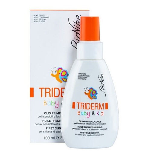 BioNike Triderm Baby and Kid First Cuddles Oil 100 ml - Avantajlı Ürünler