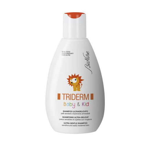 BioNike Triderm Baby and Kid Ultra Gentle Shampoo 200 ml