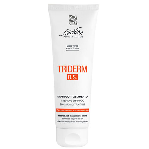 Bionike Triderm D.S Kepekli Yağlı Saçlar İçin Şampuan 125 ml - Avantajlı Ürün