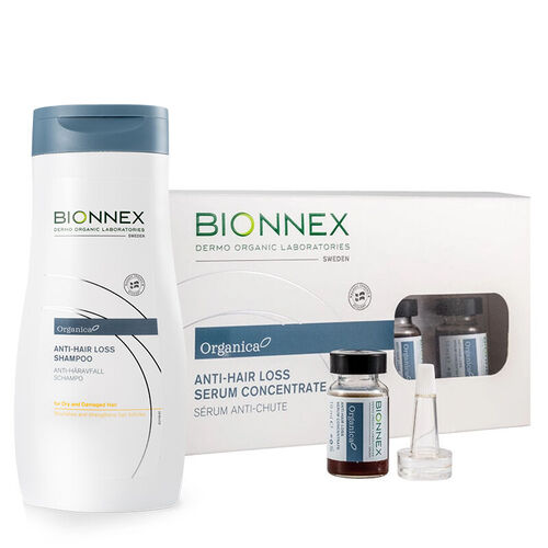 Bionnex Kuru Saç Bakım Seti