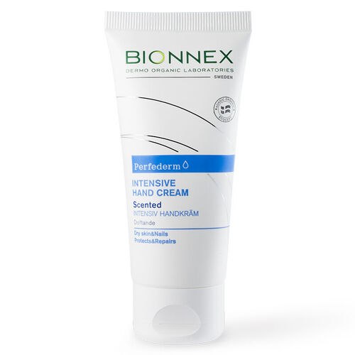 Bionnex Perfederm Yoğun El Bakım Kremi 50 ml (Parfümlü)