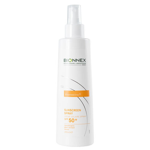 Bionnex Preventiva Güneş Koruyucu Sprey Spf50+ 200 ml