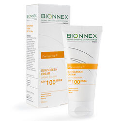 Bionnex Preventiva Güneş Kremi Max Spf100 50 ml - Thumbnail
