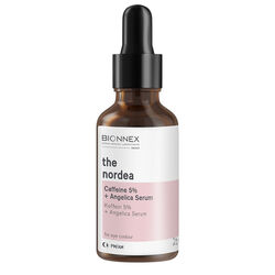 Bionnex The Nordea Caffeine %5 + Angelica Göz Çevresi Serumu 30 ml - Thumbnail