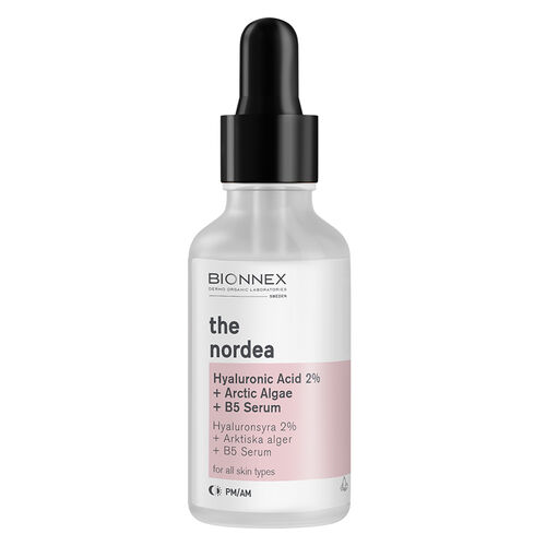 Bionnex The Nordea Hyaluronic Acid %2 B5 Serum 30 ml