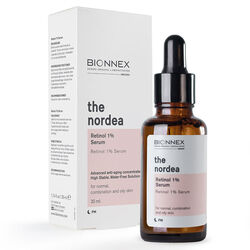Bionnex The Nordea Retinol %1 Serum 30 ml - Thumbnail