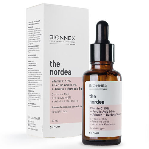 Bionnex The Nordea Vitamin C 15% Serum 30 ml