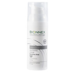 Bionnex Whitexpert Hassas Bölgeler İçin Aydınlatıcı Krem 50 ml - Thumbnail