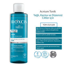 Bioxcin Acnium Tonik 200 ml - Thumbnail