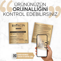 Bioxcin Age Reverse Kırışıklık Karşıtı Altın Krem 50 ml - Thumbnail