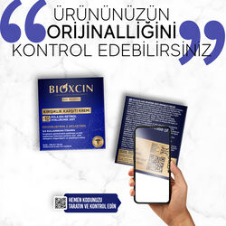 Bioxcin Age Reverse Kırışıklık Karşıtı Krem 50 ml - Thumbnail