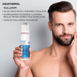 Bioxcin Aqua Thermal Kepek Karşı Etkili Şampuan Seti 200 ml + 300 ml - Thumbnail