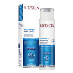 Bioxcin Aqua Thermal Kepek Karşıtı Şampuan 300 ml - Thumbnail