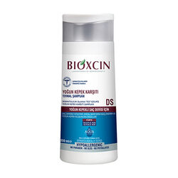 Bioxcin Aqua Thermal Yoğun Kepek Karşıtı Şampuan Ds 200ml - Thumbnail