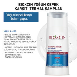 Bioxcin Aqua Thermal Yoğun Kepek Karşıtı Şampuan Ds 200ml - Thumbnail