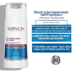 Bioxcin Aqua Thermal Yoğun Kepek Karşıtı Şampuan Ds 200ml - Thumbnail