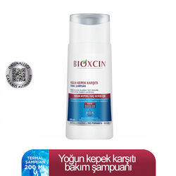 Bioxcin Aqua Thermal Yoğun Kepek Karşıtı Şampuan Ds 200ml - Thumbnail