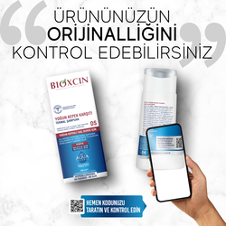 Bioxcin Aqua Thermal Yoğun Kepek Karşıtı Şampuan Ds 200ml - Thumbnail