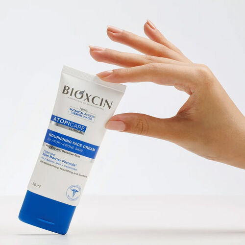 Bioxcin Atopicare Clinical Nourishing Face Cream 50 ml