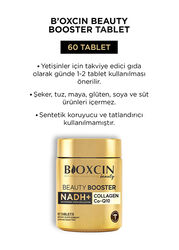 Bioxcin Beauty Booster Kolajen NADH++CoQ10 60 Tablet - Thumbnail