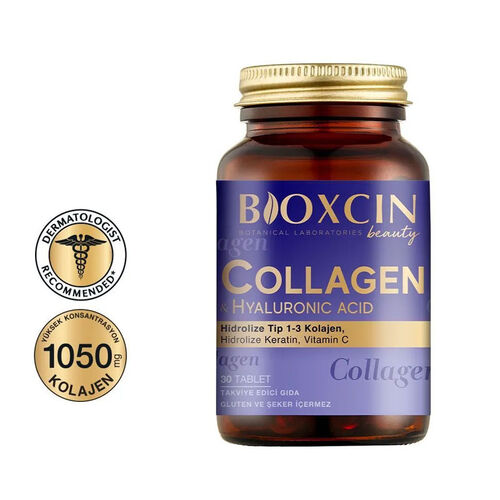 Bioxcin Beauty Collagen 3 AL 2 ÖDE