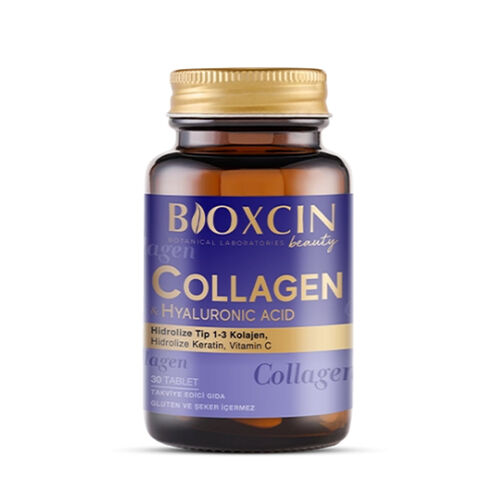 Bioxcin Beauty Collagen 30 Tablet