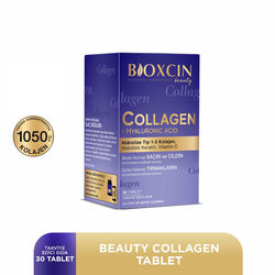 Bioxcin Beauty Collagen 30 Tablet - Thumbnail