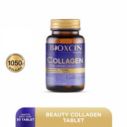 Bioxcin Beauty Collagen 30 Tablet - Thumbnail