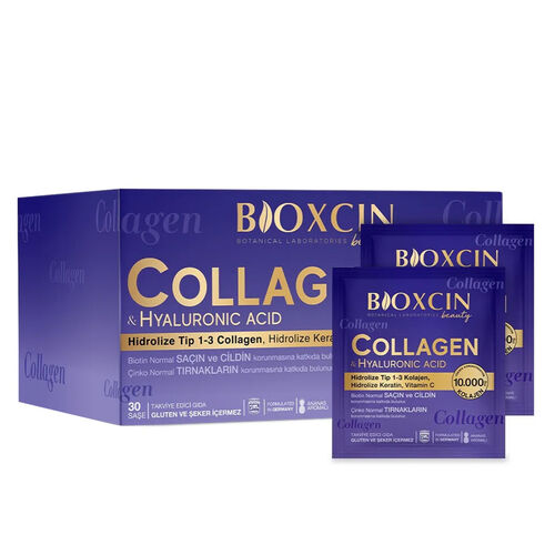Bioxcin Beauty Collagen 30 Toz Saşe