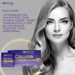 Bioxcin Beauty Collagen 30 Toz Saşe - Thumbnail