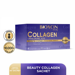 Bioxcin Beauty Collagen 30 Toz Saşe - Thumbnail