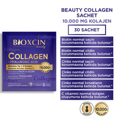 Bioxcin Beauty Collagen 30 Toz Saşe - Thumbnail