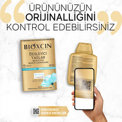 Bioxcin Besleyici Yağlar Bakım Şampuanı 300 ml - Thumbnail