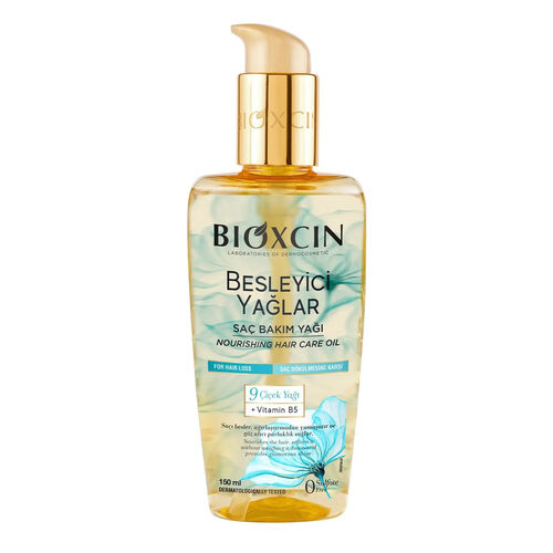 Bioxcin Besleyici Yağlar Saç Bakım Yağı 150 ml