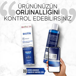 Bioxcin Biotin Şampuan 300 ml | Tüm Saç Tipleri - Thumbnail