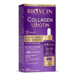 Bioxcin Collagen Biotin Saç Serumu 100 ml - Thumbnail