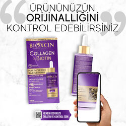 Bioxcin Collagen Biotin Saç Serumu 100 ml - Thumbnail