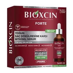 Bioxcin Forte 3lü Serum - Thumbnail