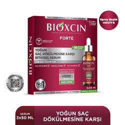 Bioxcin Forte 3lü Serum - Thumbnail