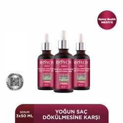 Bioxcin Forte 3lü Serum - Thumbnail