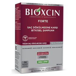 Bioxcin Forte Bitkisel Şampuan 300 ml - Thumbnail