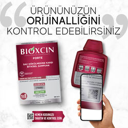 Bioxcin Forte Bitkisel Şampuan 300 ml - Thumbnail