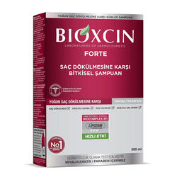 Bioxcin Forte Bitkisel Şampuan 300 ml - Thumbnail