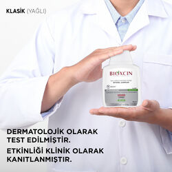 Bioxcin Genesis 3 Al 2 Öde Yağlı Saçlar İçin Şampuan - Thumbnail