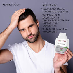 Bioxcin Genesis 3 Al 2 Öde Yağlı Saçlar İçin Şampuan - Thumbnail