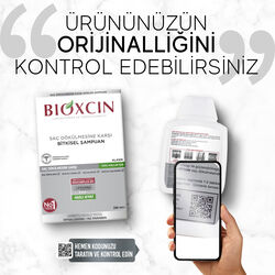 Bioxcin Genesis 3 Al 2 Öde Yağlı Saçlar İçin Şampuan - Thumbnail