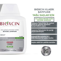 Bioxcin Genesis 3 Al 2 Öde Yağlı Saçlar İçin Şampuan - Thumbnail