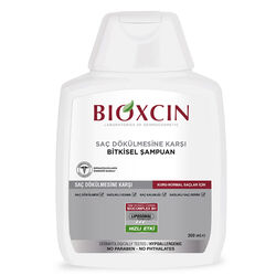Bioxcin Genesis Kuru ve Normal Saçlar için Şampuan 3 x 300ml | 3 AL 2 ÖDE - Thumbnail
