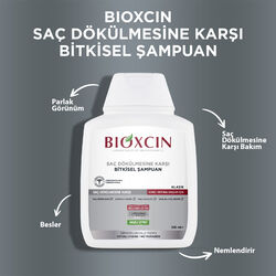 Bioxcin Genesis Kuru ve Normal Saçlar için Şampuan 3 x 300ml | 3 AL 2 ÖDE - Thumbnail