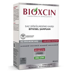 Bioxcin Genesis Saç Dökülmesine Karşı Şampuan 300ml - Thumbnail